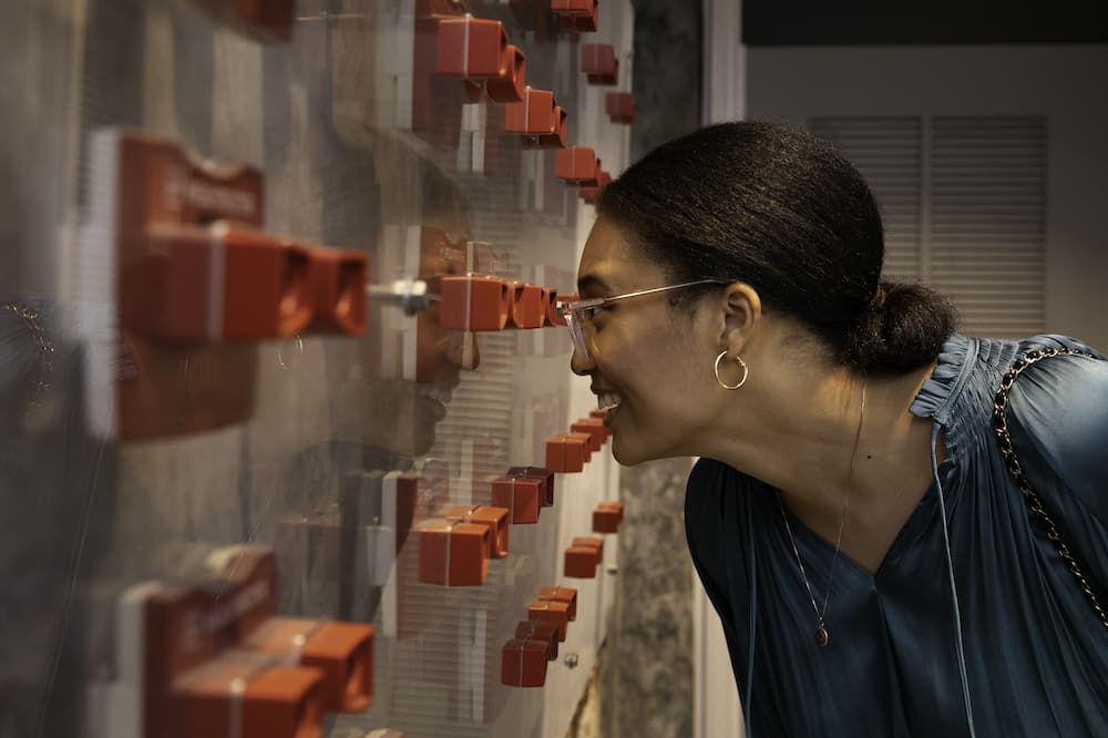 The Vendue, Downtown Art Hotel