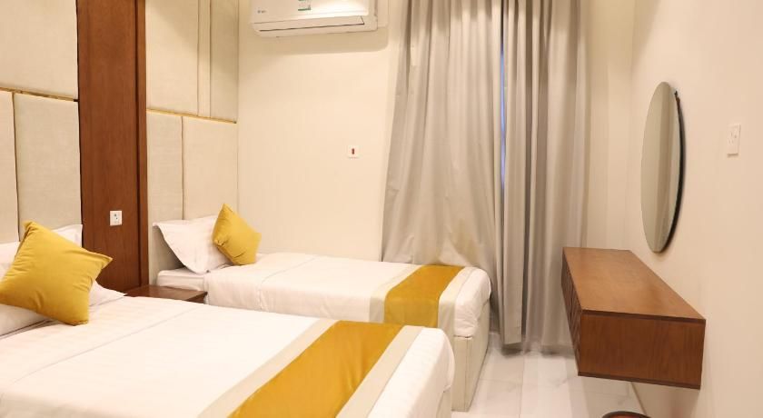 جوهرة دومة الجندل للشقق المخدومة Jawharat Dumat Serviced Apartments