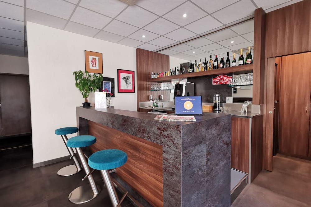 Hotel Port Toga Corse - Bastia visuel 1/5