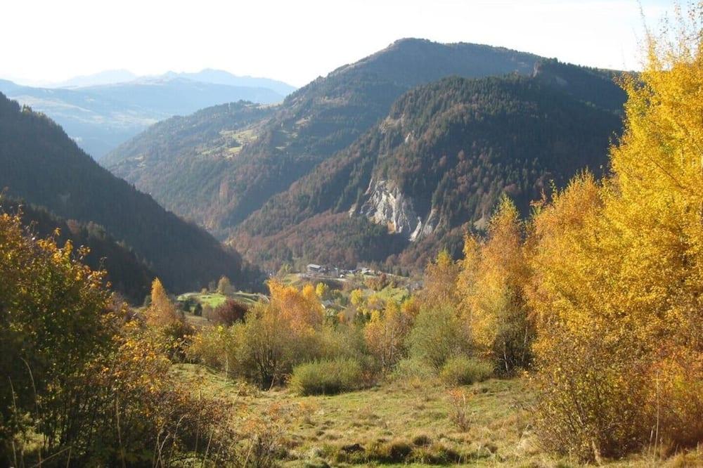 Studio in chalet, beautiful view, quiet, Col des Aravis 2 Pers - Rhône-Alpes - La Giettaz visuel 4/5 Studio in chalet, beautiful view, quiet, Col des Aravis 2 Pers - Rhône-Alpes - La Giettaz visuel 4/5