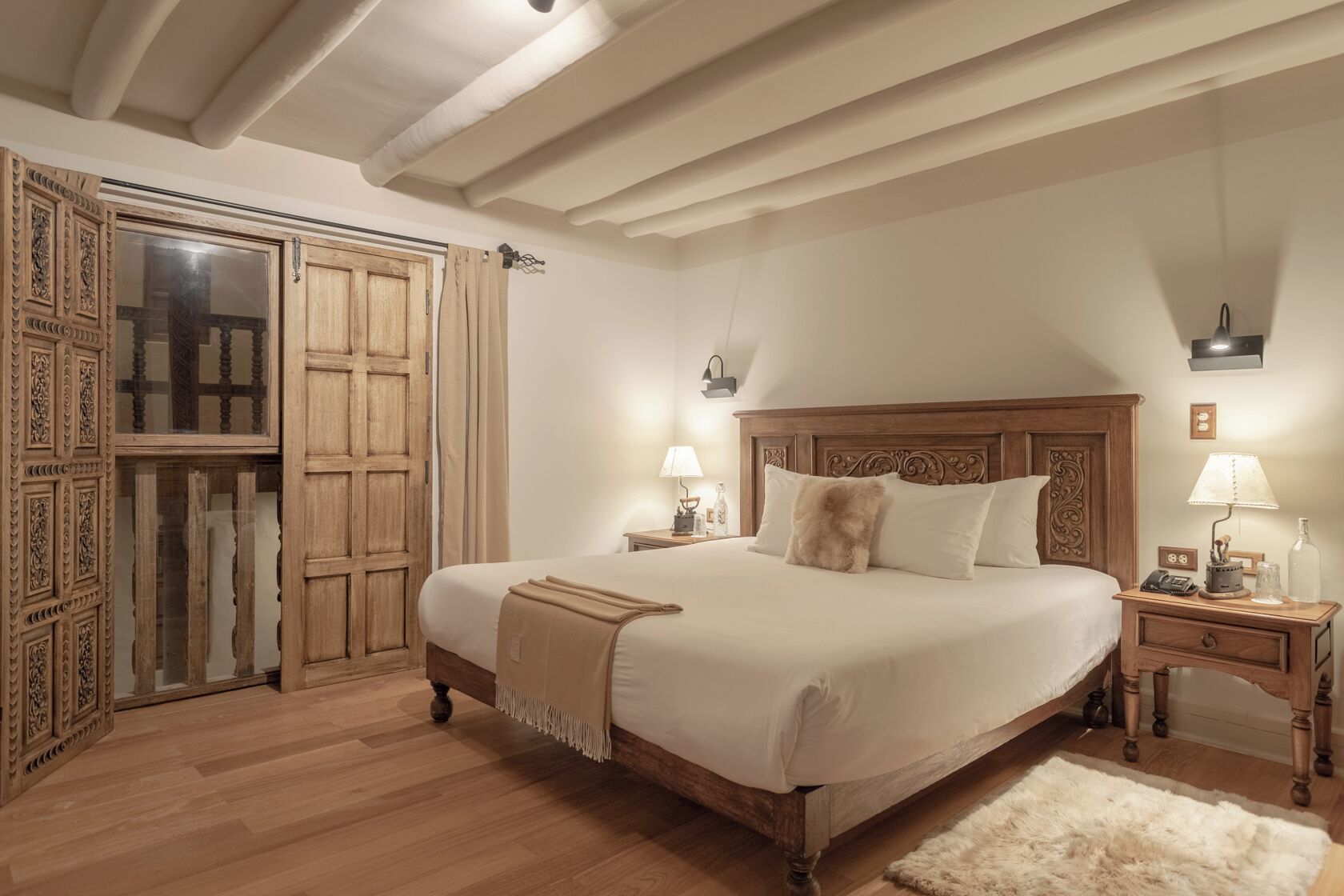 Antigua Casona San Blas