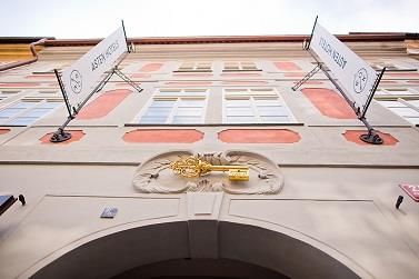 Hotel Golden Key Prague