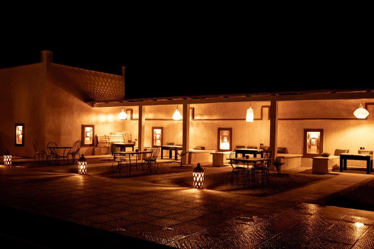 Traditional Riad Merzouga Dunes