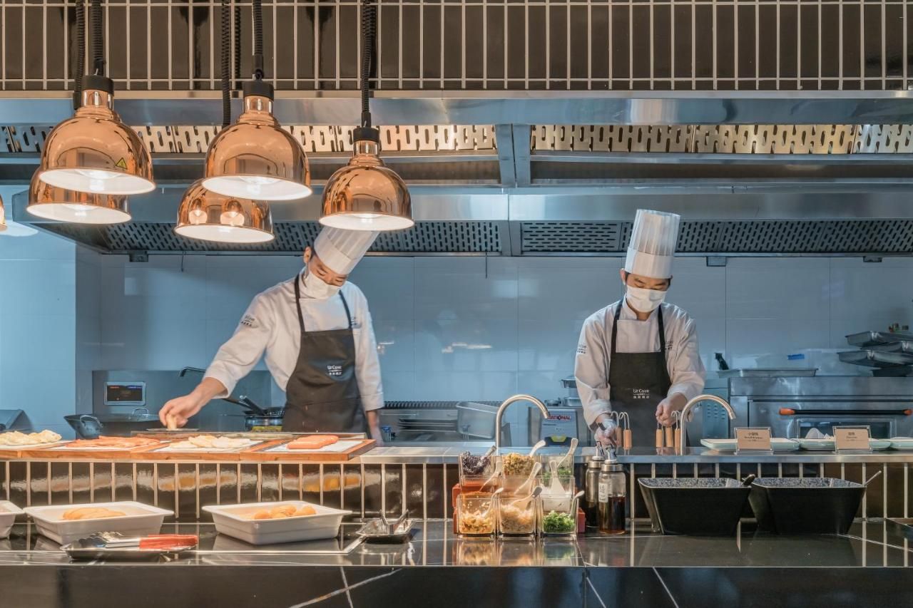 杭州滨江天街逸扉酒店 Urcove By Hyatt Hangzhou Riverside Cbd