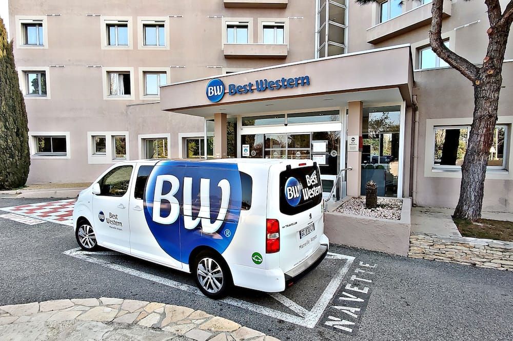 Best Western Marseille Aeroport