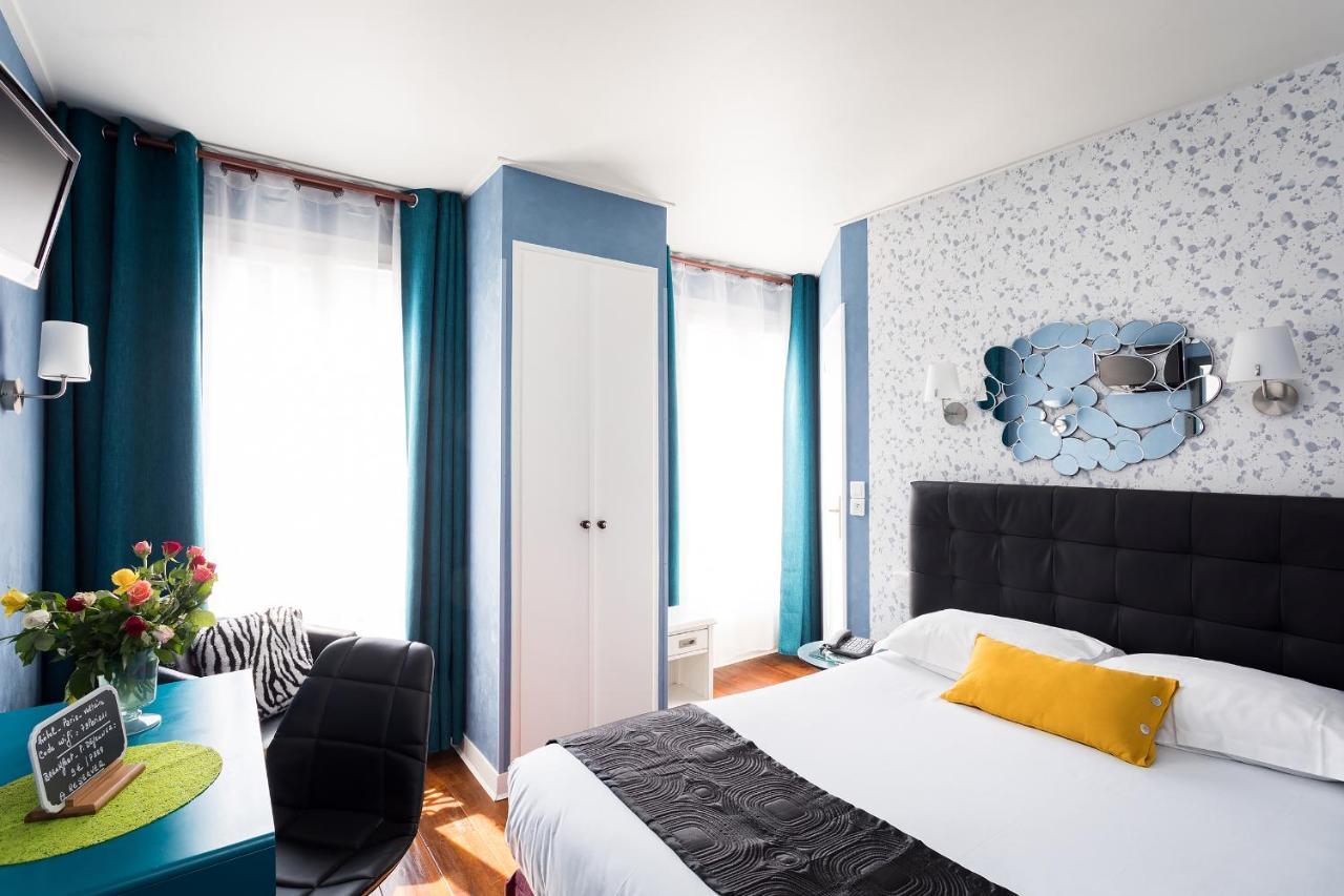 Hôtel Paris Voltaire Ile de France - Paris visuel 1/5 Hôtel Paris Voltaire Ile de France - Paris visuel 1/5