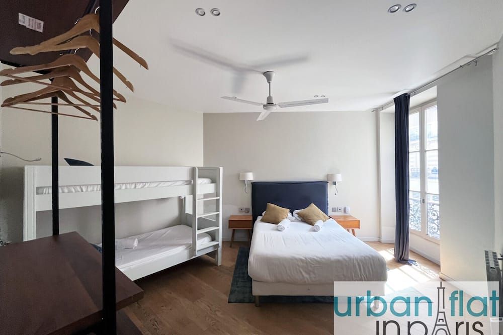 Urban Flat 71 - Amazing Apartment in Le Marais