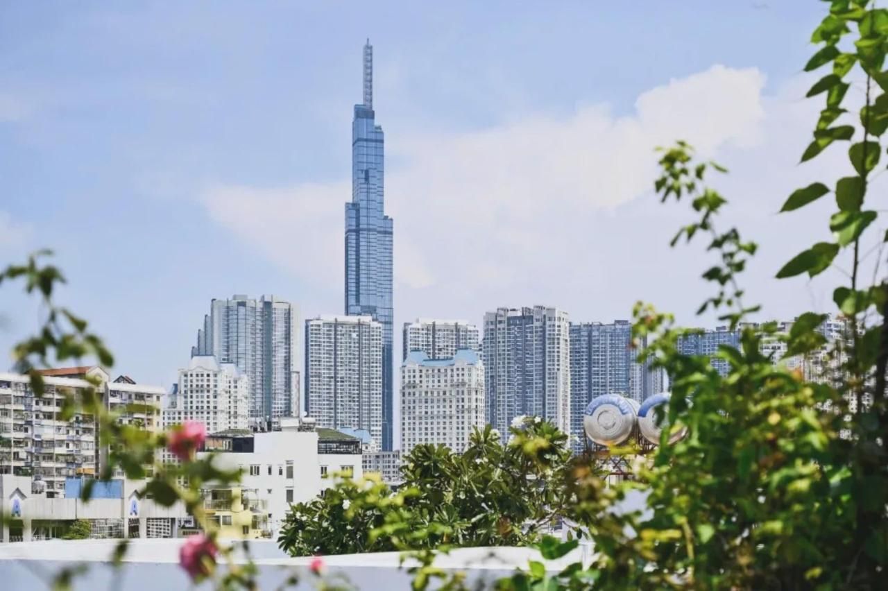 Bloom in Saigon - The Residence