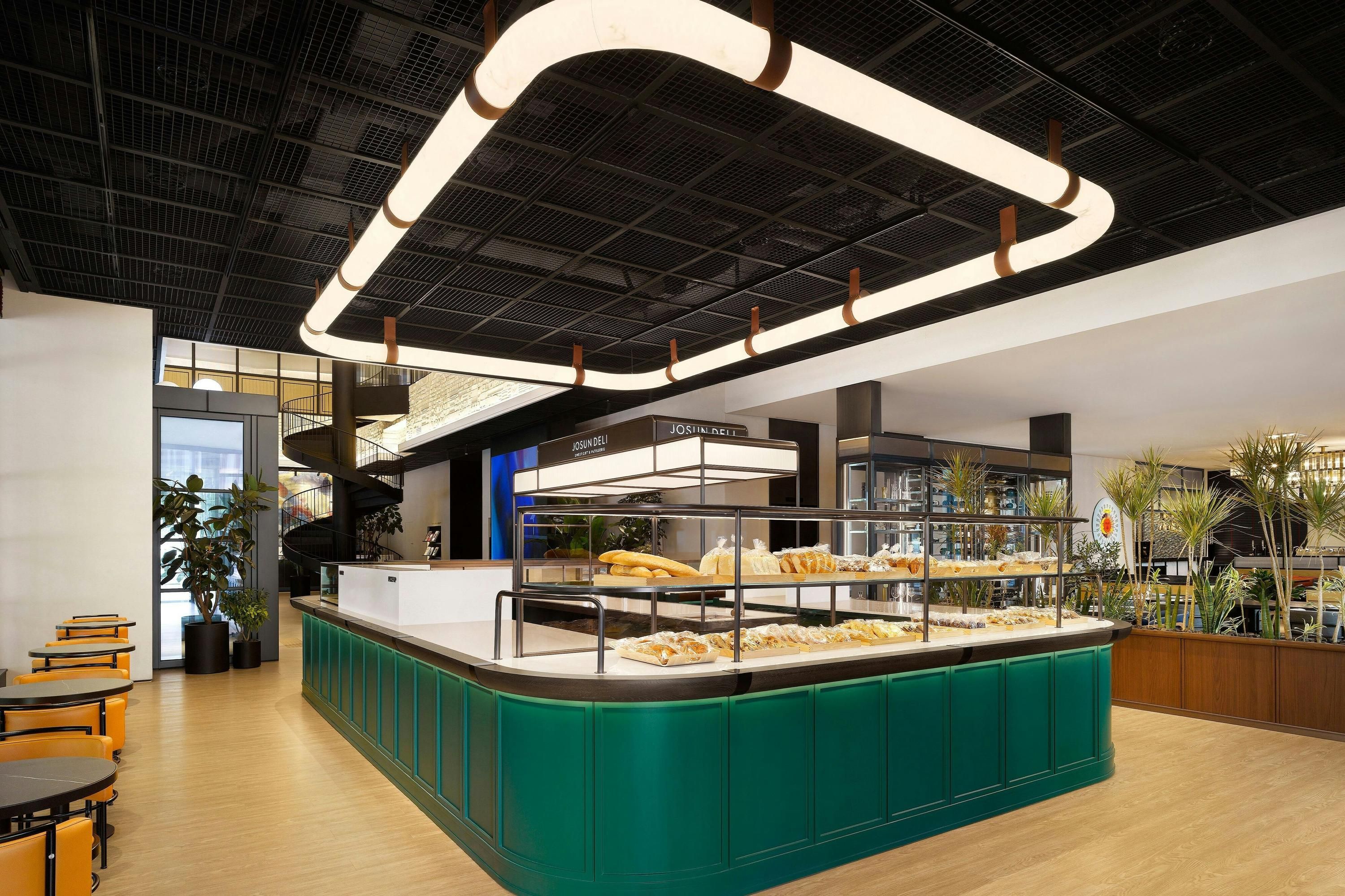 GRAVITY JOSUN Seoul Pangyo, Autograph Collection