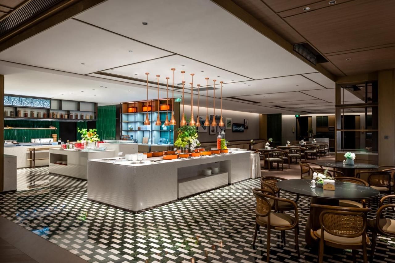 Qinglian Jinghe Hotel Wuhan Zoo International Expo Center Branch