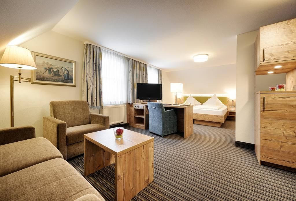 Hotel Berlins KroneLamm