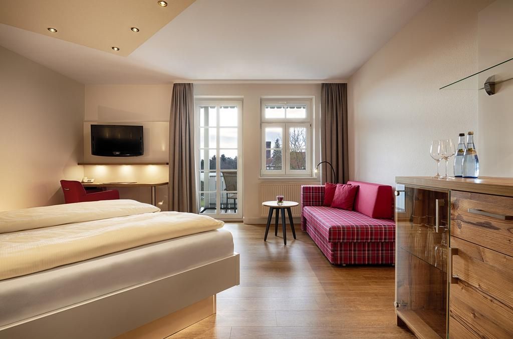 Hotel Berlins KroneLamm