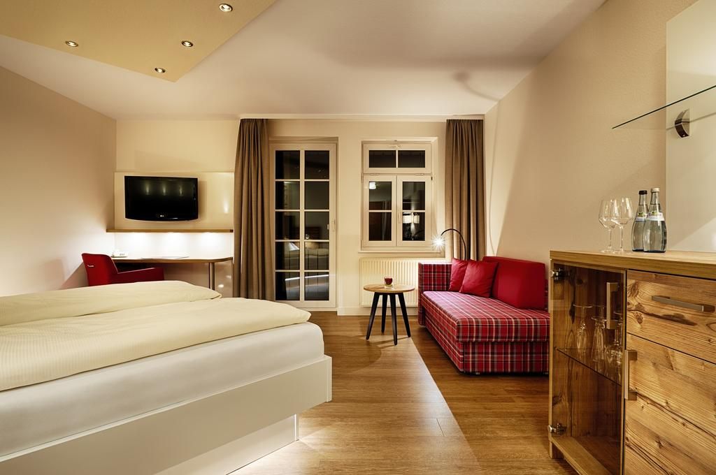 Hotel Berlins KroneLamm