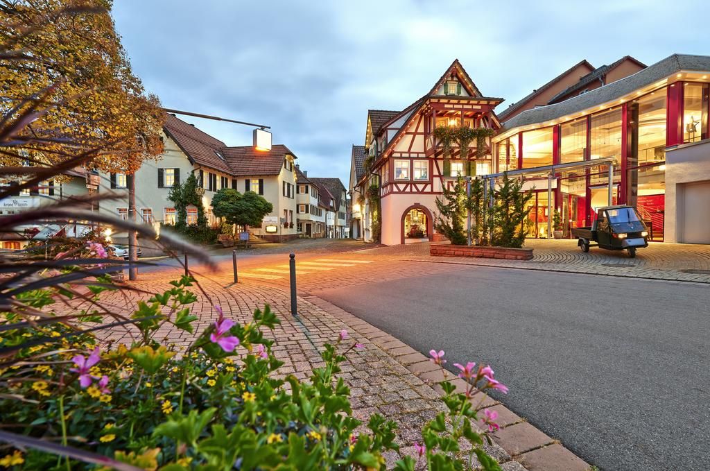 Hotel Berlins KroneLamm