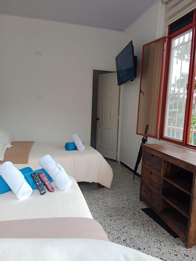 Hotel Cafetero Valparaíso