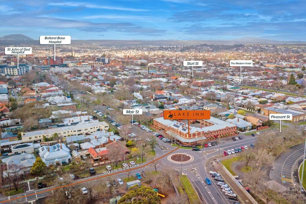 Ballarat Lake Inn
