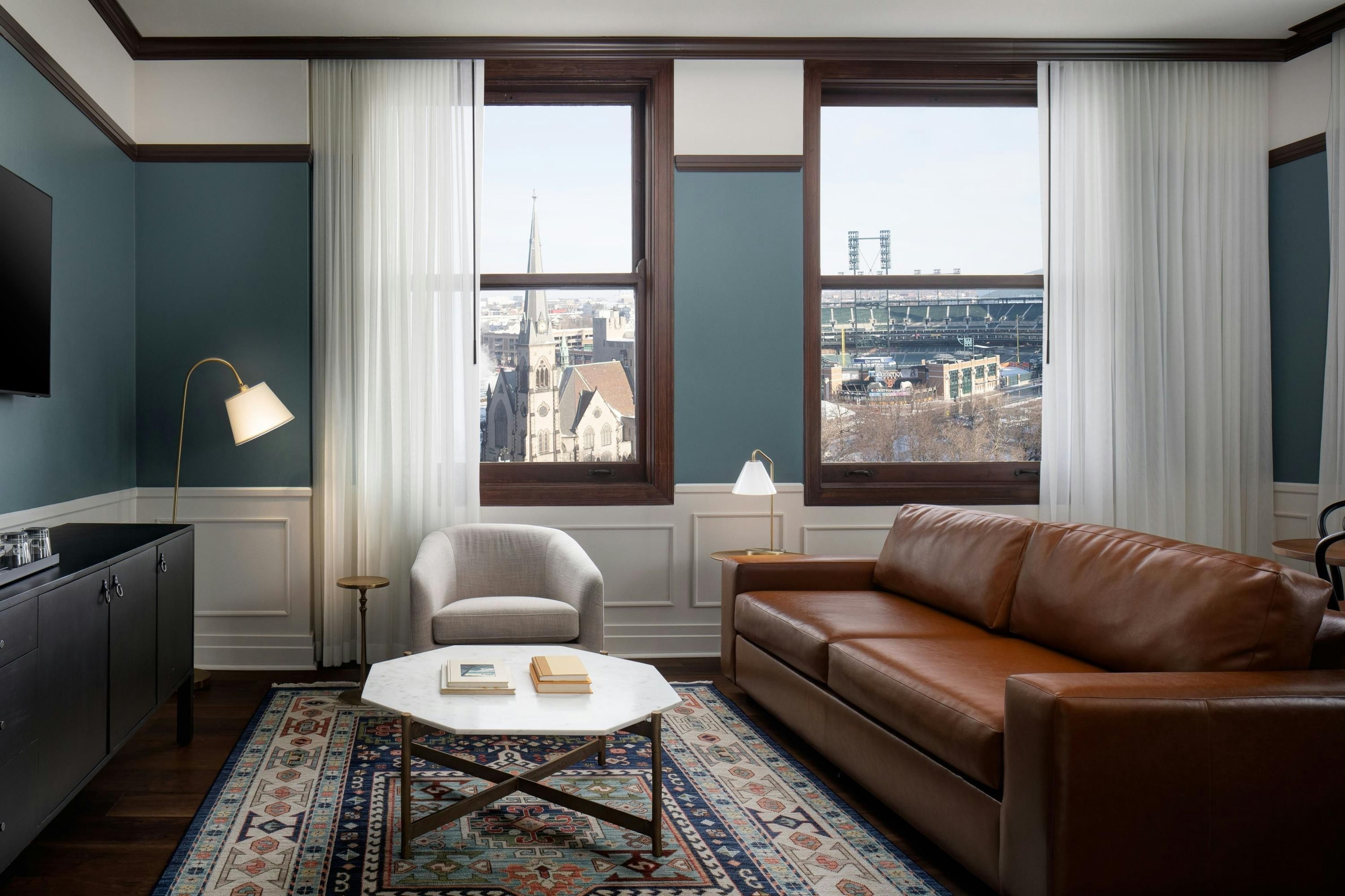 Hotel David Whitney, Autograph Collection