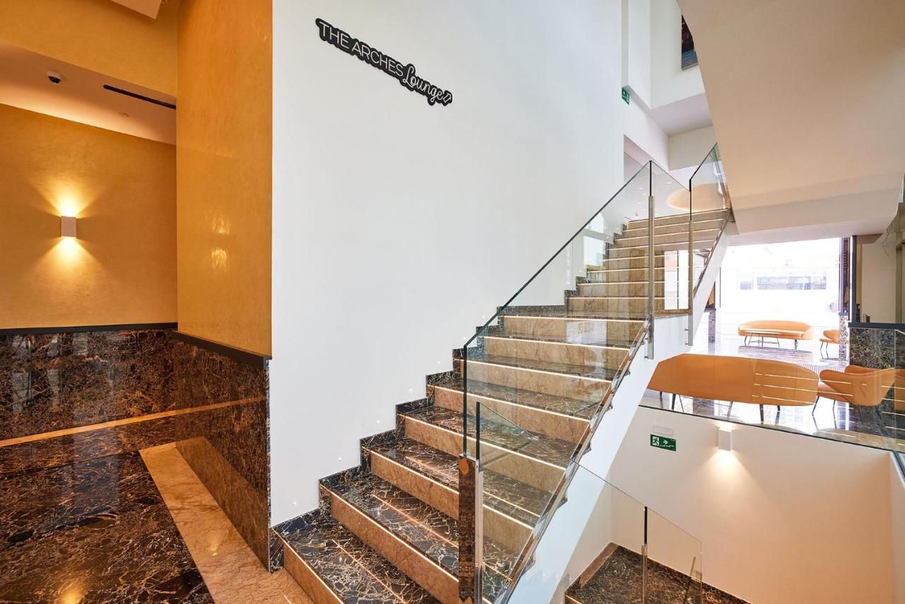 Hotel Gold Arcos 4 Sup - Built in May 2022