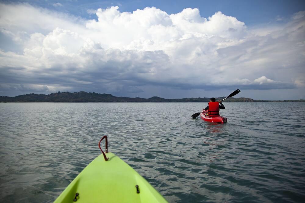 Isla Palenque