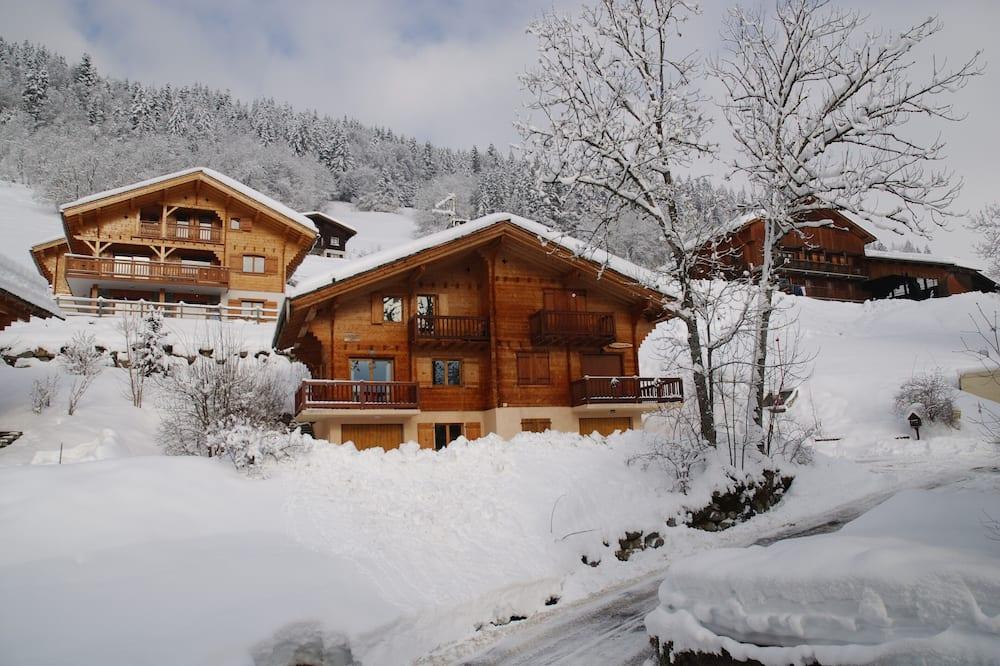 Chalet In French Alps Beautiful, Quiet Location - Languedoc-Roussillon - Le Born visuel 4/5 Chalet In French Alps Beautiful, Quiet Location - Languedoc-Roussillon - Le Born visuel 4/5
