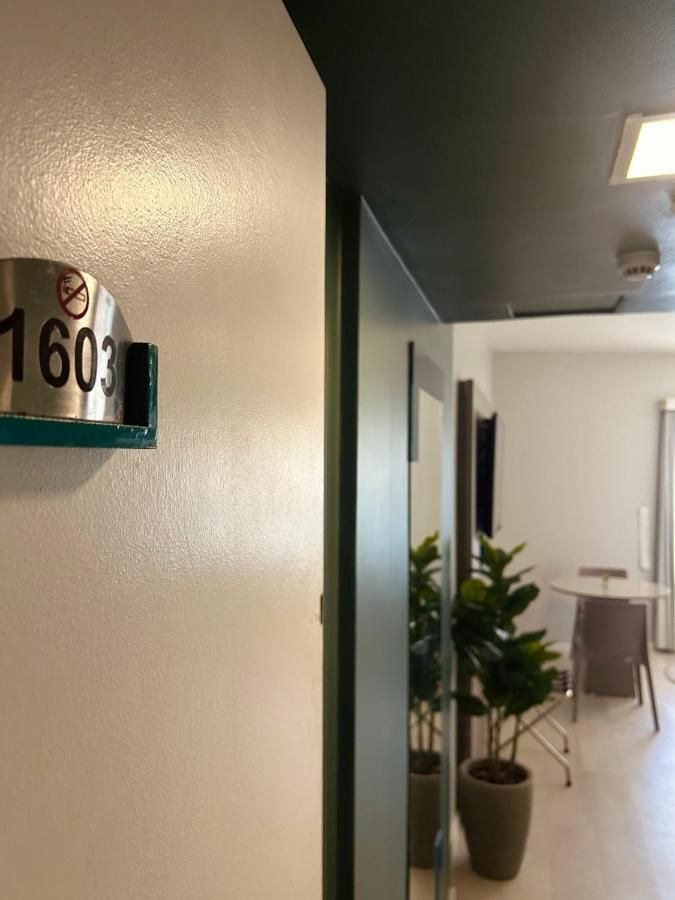 Hotel na Beira Mar de Fortaleza - Vista Mar