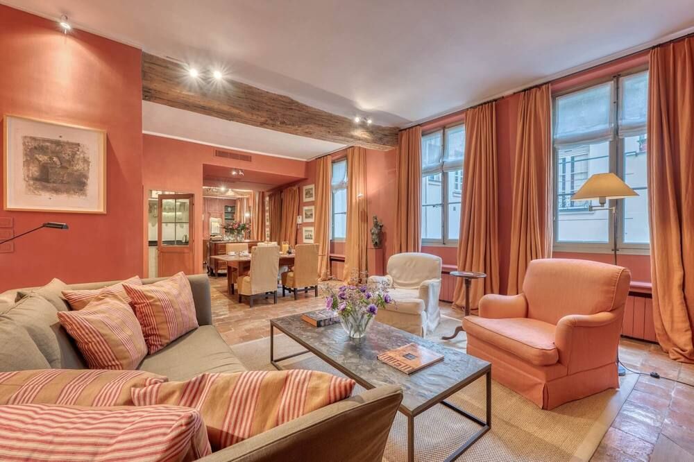 Top Luxury -Saint Germain Haven 4