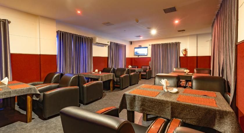 Hotel Narendra Central