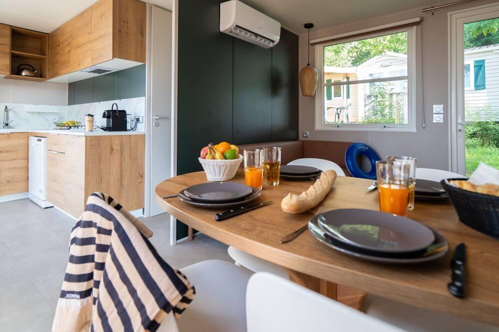 Holiday Home Camping Sunélia Le Séquoia-3 by Interhome Midi-Pyrenees - Payrac visuel 2/5 Holiday Home Camping Sunélia Le Séquoia-3 by Interhome Midi-Pyrenees - Payrac visuel 2/5