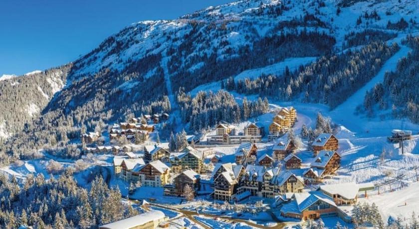 Chalet côté montagne Rhône-Alpes - Oz-en-Oisans visuel 4/5 Chalet côté montagne Rhône-Alpes - Oz-en-Oisans visuel 4/5