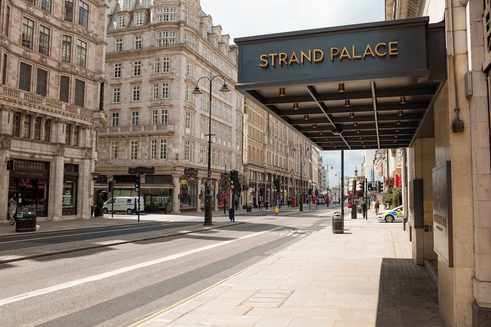 Strand Palace Hotel