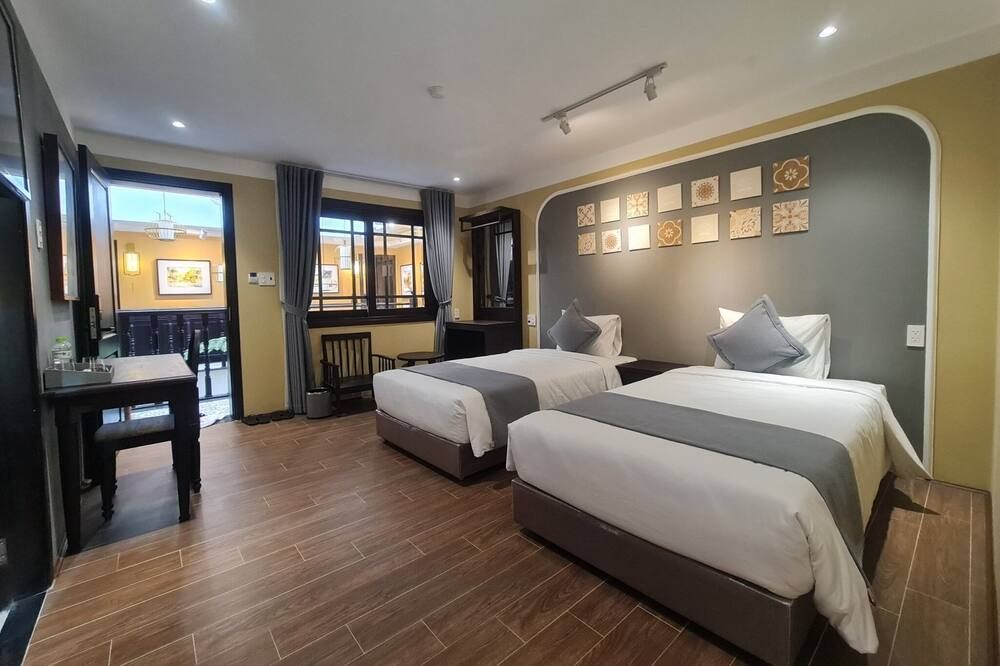 Hoianan Boutique Hotel