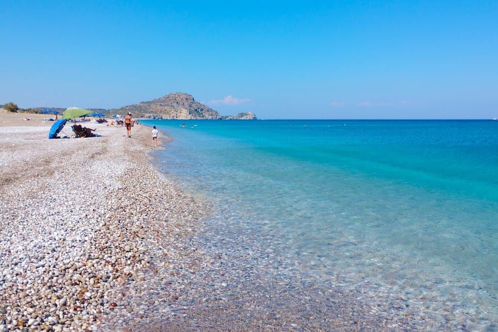 Sinani Villas Rhodes - Private Family Getaway
