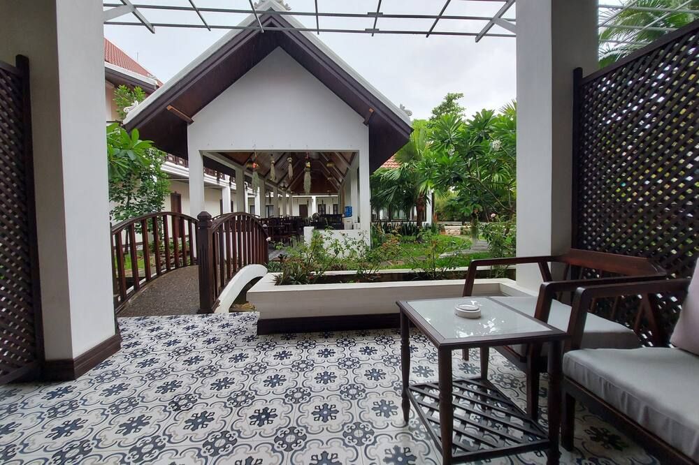 Sunrise Hotel Luang Prabang MekongRiver