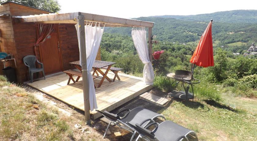 Petit chalet de montagne Auvergne - Saint-Nectaire visuel 3/5 Petit chalet de montagne Auvergne - Saint-Nectaire visuel 3/5
