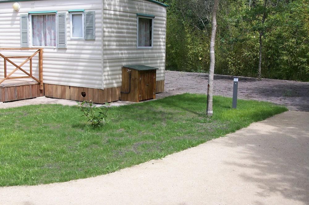 Mobilhome In A Quiet Little Corner Aquitaine - Vendays-Montalivet visuel 2/5 Mobilhome In A Quiet Little Corner Aquitaine - Vendays-Montalivet visuel 2/5