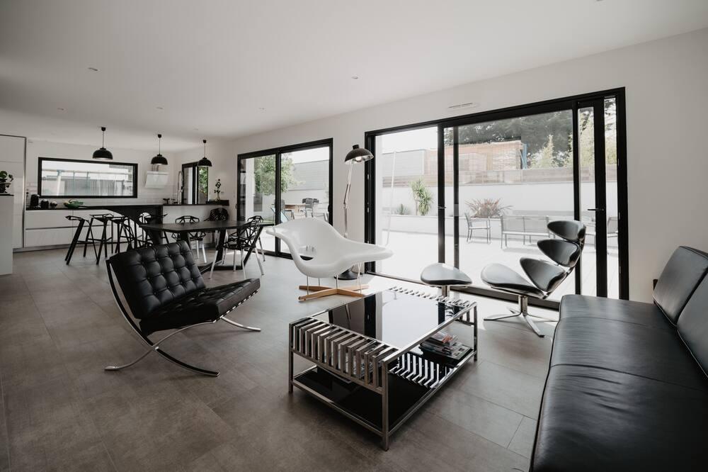 Contemporary villa ideally placed Bretagne - Surzur visuel 5/5 Contemporary villa ideally placed Bretagne - Surzur visuel 5/5
