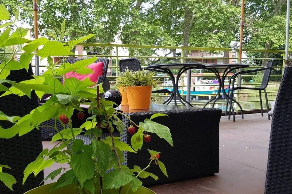 Péniche Amboise Midi-Pyrénées - Toulouse visuel 2/5