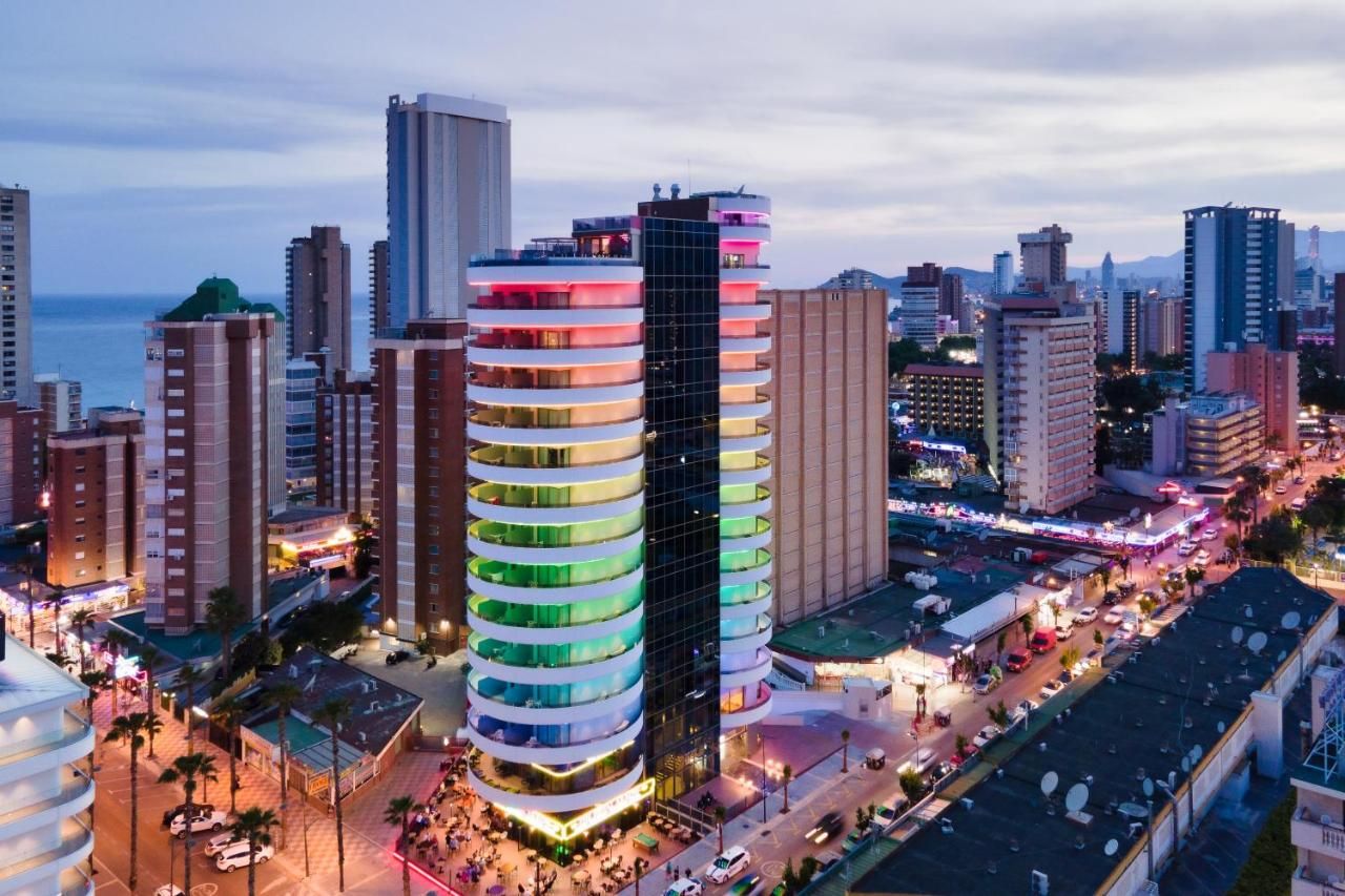 Hotel Gold Arcos 4 Sup - Built in May 2022