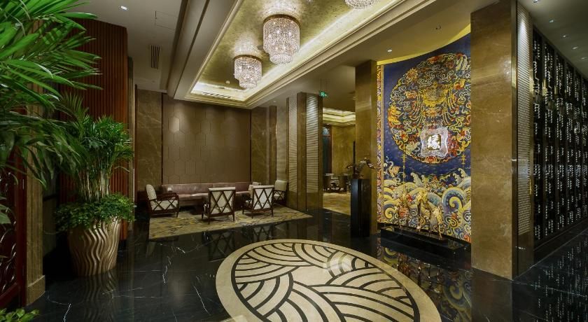Zhaolin Grand Hotel