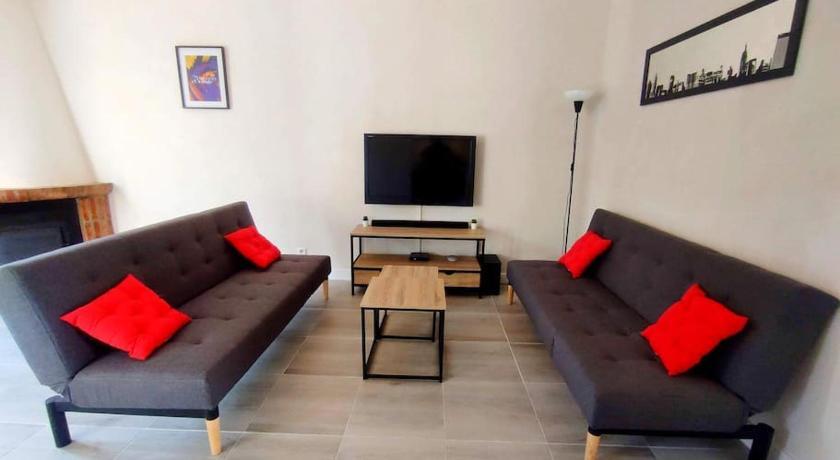 La Villa Beata Provence-Alpes-Côte d'Azur - Oranje visuel 5/5 La Villa Beata Provence-Alpes-Côte d'Azur - Oranje visuel 5/5