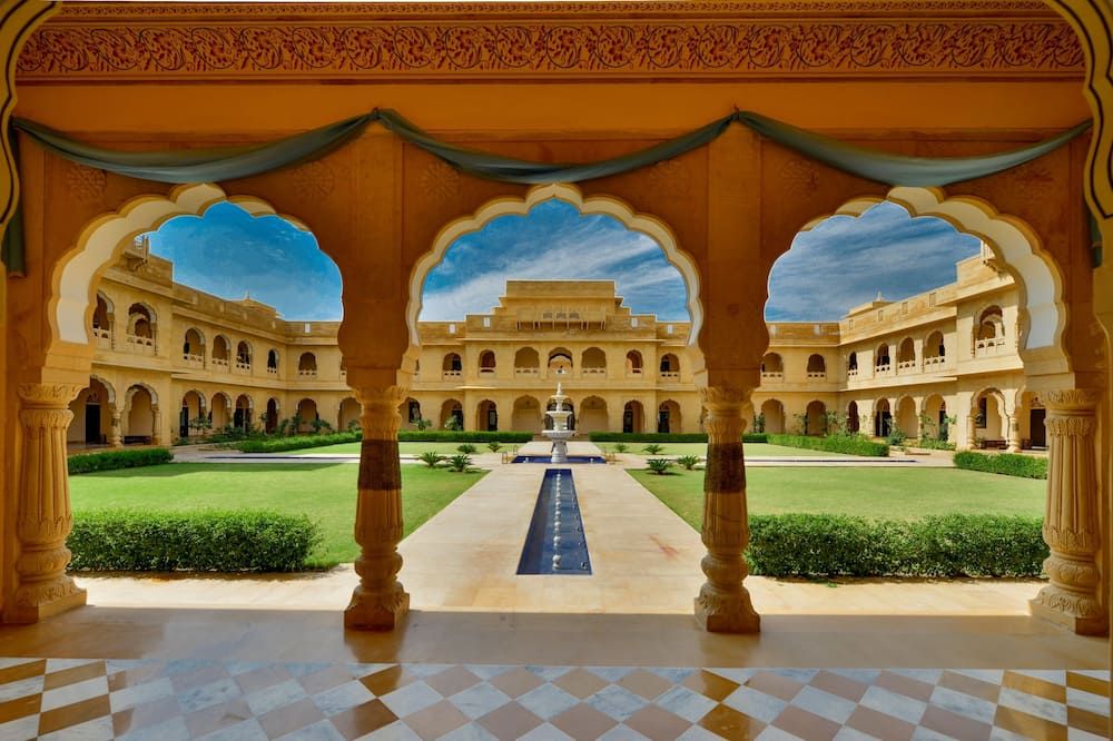 Hotel Jaisalkot
