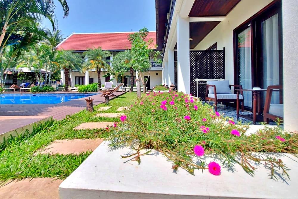 Sunrise Hotel Luang Prabang MekongRiver