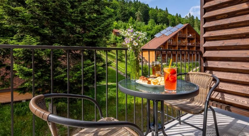 Osonnya Karpaty Resort Medical & Spa