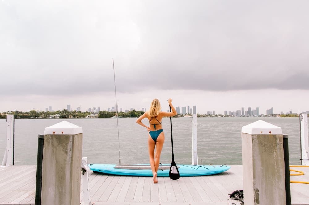 Mondrian South Beach