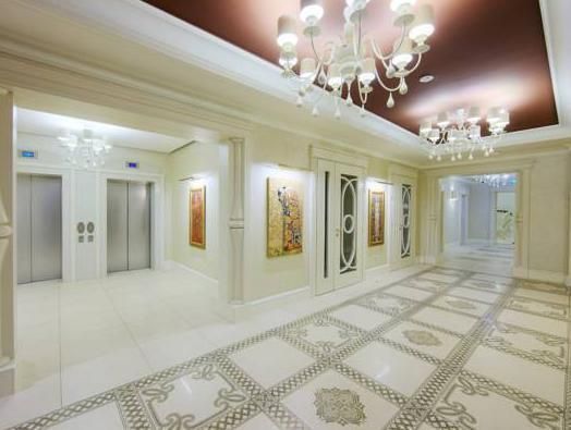 Dvor Podznoeva Glavniy Korpus