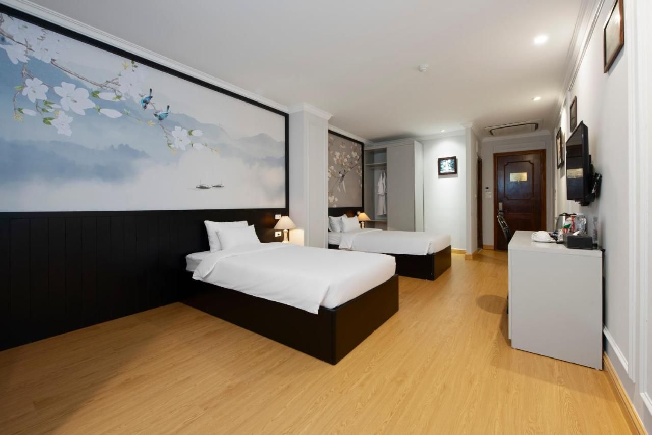 Serenata San de Hanoi Hotel