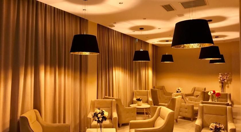 Hotel Tsereteli Palace