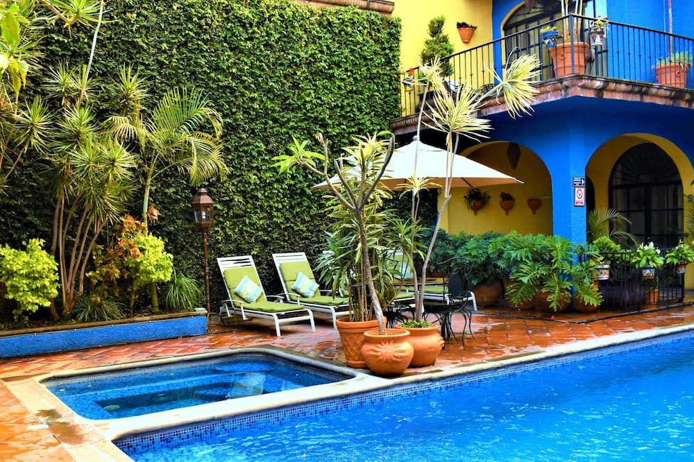 La Villa del Ensueno Boutique Hotel
