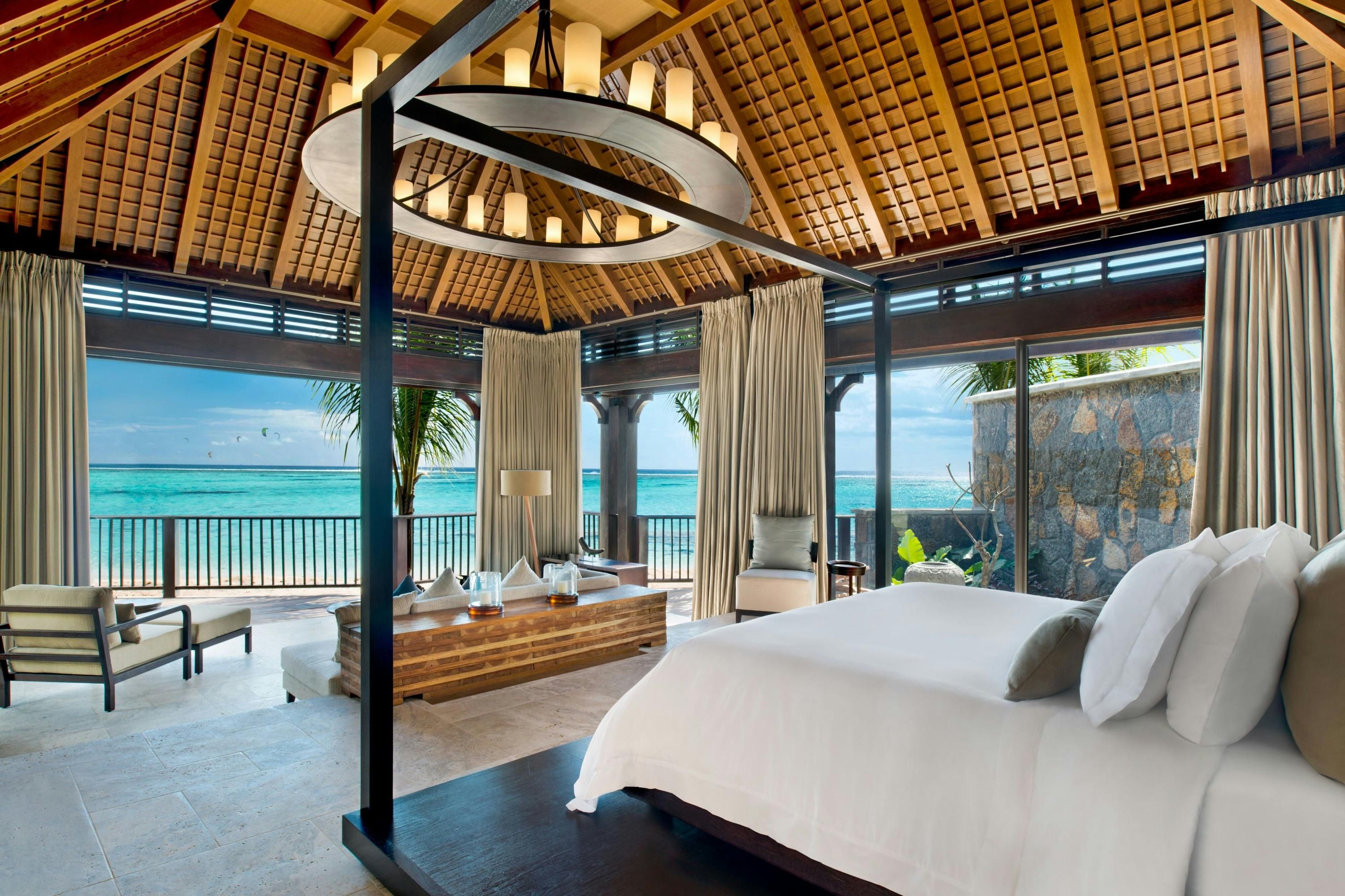 The St Regis Le Morne Resort, Mauritius