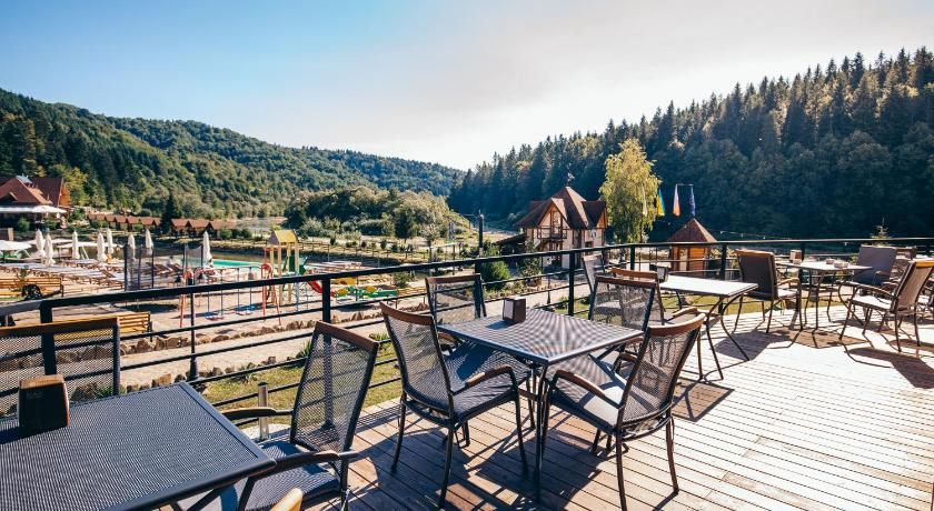 Osonnya Karpaty Resort Medical & Spa